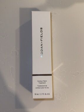 Rodan + Fields Contour Neck Treatment